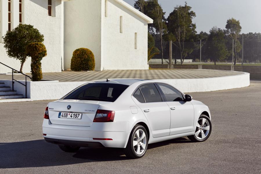  Skoda Octavia (5E) 2017 года  (WW) (фото 23 из 60)